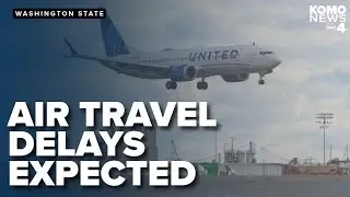 SEA Airport is operating smoothly on Saturday, with more than 35 flights cancelled