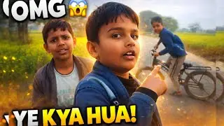 POPAT HOGYA ll MINI VLOG Dhruv allrounder 🤣🤣