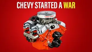 Why the Chevy 348 Started a War It Couldn&rsquo;t Win