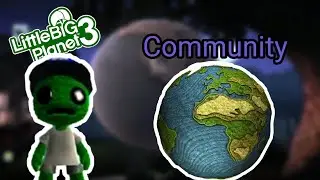 LittleBigPlanet 3 Community In 2022