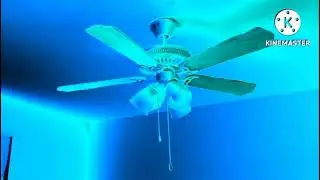 Landmark Plus Ceiling Fan Effects