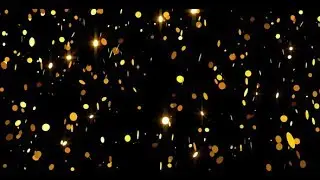 Glitter Confetti | Motion Graphics - Videohive template