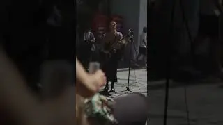 This has gone viral on TikTok #guitar #guitarist #tiktok #guitarsolo #busking #youtubeshorts #viral