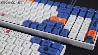 Skyloong Solar System GK61-More Than a Mechanical Keyboard