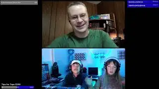 Meet Jared aka @IceLocus  Synth Friends EP 22 🚀⚡️ Join our !discord community