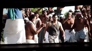 Dhanush Fans theater response Marana Mass🔥🔥🔥for Karnan Deva BGMs #youtube