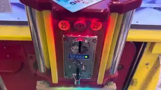 Benchmark games 2008 monster drop arcade at Joe&rsquo;s Playland (a 3rd one)