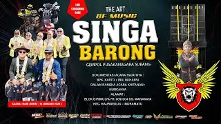 SINGA BARONG II KOPI LAMBADA VOC. YENI DHENOX II 16 JANUARI 2026 II KARANGTUMARITIS