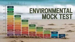 ENVIRONMENTAL SCIENCE MOCK TEST | #environmentalscience #environmentalstudies #environment #evs