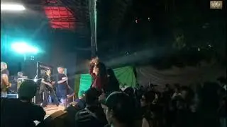 Jakarta Grindcore Festival 2018 at. Bulungan blok m