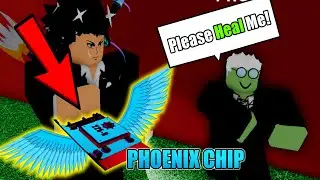 How to Awaken Phoenix | Blox Fruits ✨(400 Mastery Level)