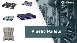 Plastic Pallet (2025 Guide) &ndash; Manufacturers, Suppliers, and Industry Information