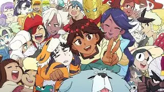 Indivisible playthrough before its gone (day 1) ...Livestream