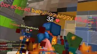 GOD KILLS + KIDS RAGING! CosmicPvP Void Planet