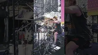 aespa - Dirty Work | Drum Cover #drum #drums #shots