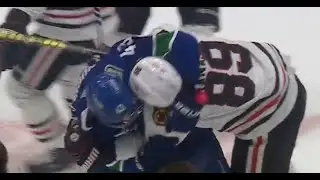 Quinn Hughes Is a Beast