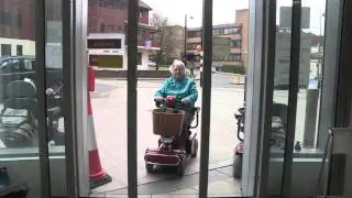 The Midcounties Co-operative Community Project - High Wycombe Shop Mobility (23/01/2012)