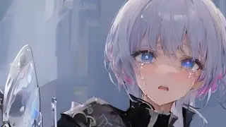 Liliweiss Says Goodbye Too Her 'SISTER'!!! | [Goddess Of Victory NIKKE]