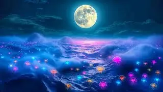Celestial Veil   Ambient Soundscape for Inner Calm