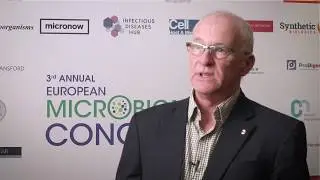 European Microbiome Congress: Dr. Gregor Reid discusses rodents in Microbiome research