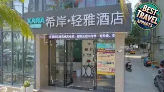 Xana Lite Zhanjiang Guanhai Corridor | Zhanjiang, China | Hotel Review 🏩