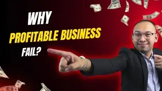 Why Profitable Businesses Fail: Navigating Debt and Business Growth