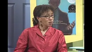 A Conversation with Author Carole Boston Weatherford