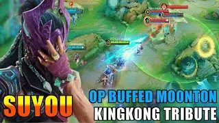 SUYOU TROLLING ENEMY ANGRY IS REAL❗Build Top Global ❗ Best Build 2026❗Mobile Legends❗MLBB