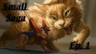 StarBorn Feline plays Small Saga EP1