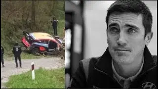 WRC DRIVER CRAIG BREEN CAR ACCIDENT | CRAIG BREEN PASSES AWAY IN TESTING ACCIDENT