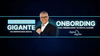 Onboarding Digital Aligner - Credenciamento