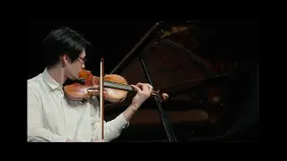 Masaki Morishita &ndash; Pablo de Sarasate, Carmen Fantasy, Op.25 | Gala de cl&ocirc;ture