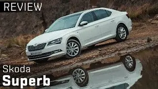 Skoda Superb :: Skoda Superb L&K 2.0 TDI AT :: Video Review :: ZigWheels India