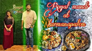 Royal Mandi at Kurmanapalem