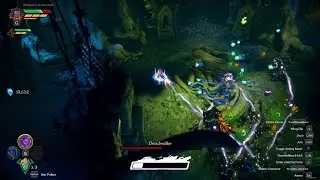 Darksiders Genesis - Belial's Final Dreadwalker - God, I love the dialogue in this game!