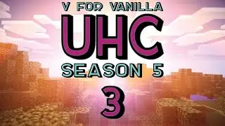 UHC:: V for Vanilla S5E3 :: FILE MANAGEMENT
