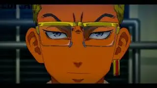 [Kurokawa Izana🎴] - (EdiT/AmV) - |Metamorphosis|
