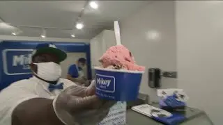 Mikey Likes It Ice Cream serves up creative, locally sourced flavors