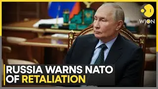 Putin Issues War Warning! Threatens NATO With Retaliation | WION