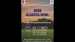 ASAA Football Provincials
