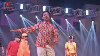 Annual Day 2025 | Ghost Funny Act | A M World School | Annual Function #amworldschool