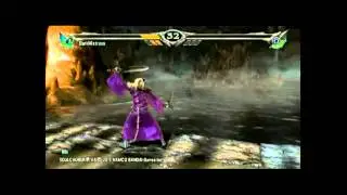 SCV: DarkMistress's Fight