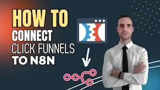 Automate Your ClickFunnels With N8N & Webhooks Fast!
