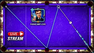 8 Ball Pool LIVE 🔴 |8B to 15b coinss💸 | Trick Shots ,kiss shots & Wins!