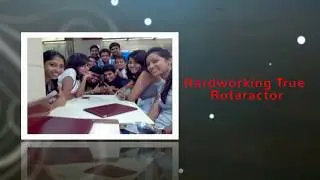Rotaract Mumbai BKC Incoming Of President Rtr Shalaka 2014-15