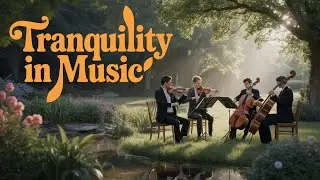 Music for the Soul &bull; String Quartet Relax Sounds for Meditation & Serenity