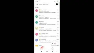 💰Mining Bitcoin on Cryptotab💰 I earned this in one week👇🏼