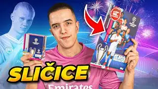 PRVI PUT OTVARAM NOVE SLICICE LIGE SAMPIONA! *giveaway?*