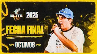 Elite Free | SR TOUNY vs ALEJO vs MSA vs KEIRO |&nbsp;8vos&nbsp;|&nbsp;Fecha FINAL | 2025
