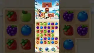 Tropical Crush Lets You Earn While Having Match 3 Puzzle Fun
